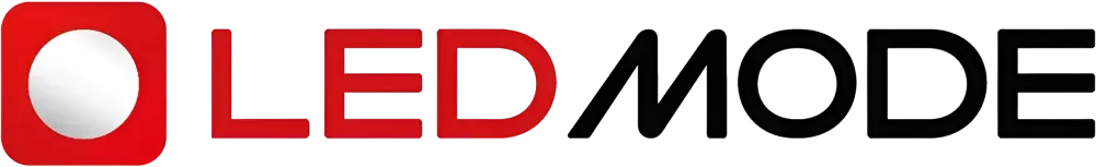 LED MODE logo